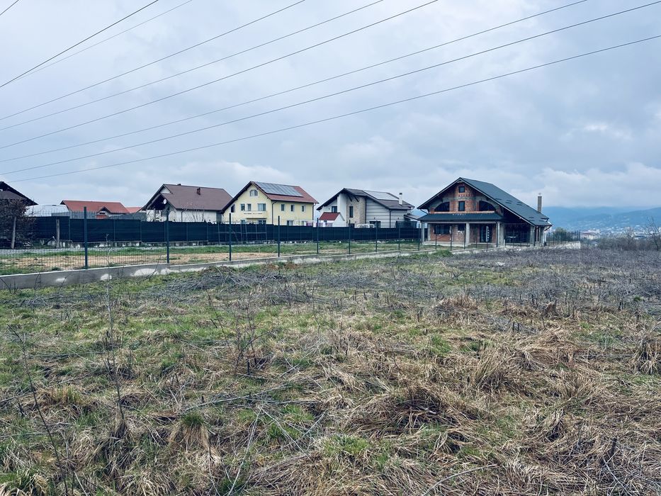 Teren intravilan dealul grosului (Mihai Eminescu, Baia Mare)