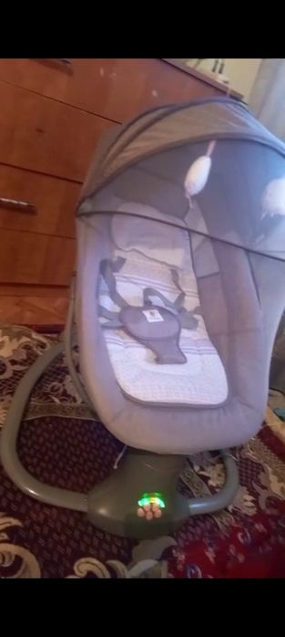 Электронная качеля 3в1