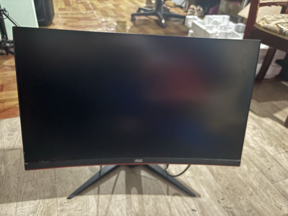 Монитор игровой состояния новый