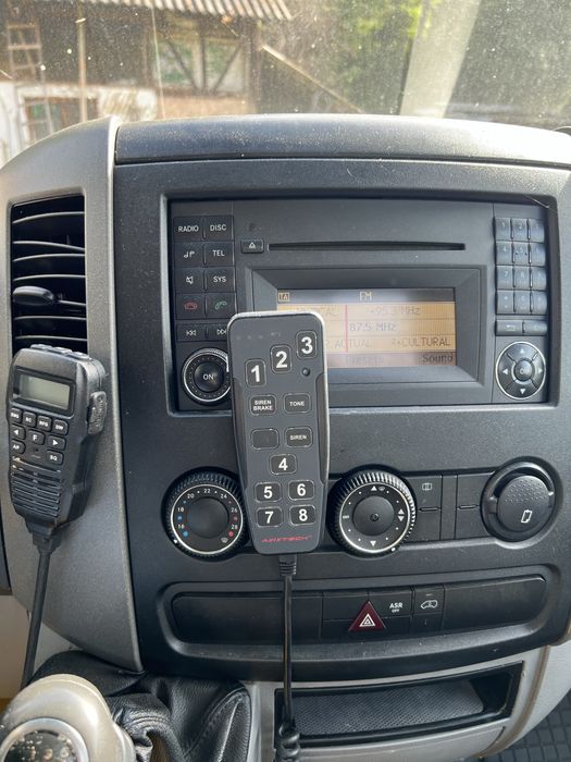 Mercedes Sprinter