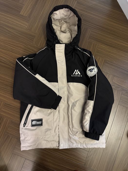 Зимняя куртка для мальчика