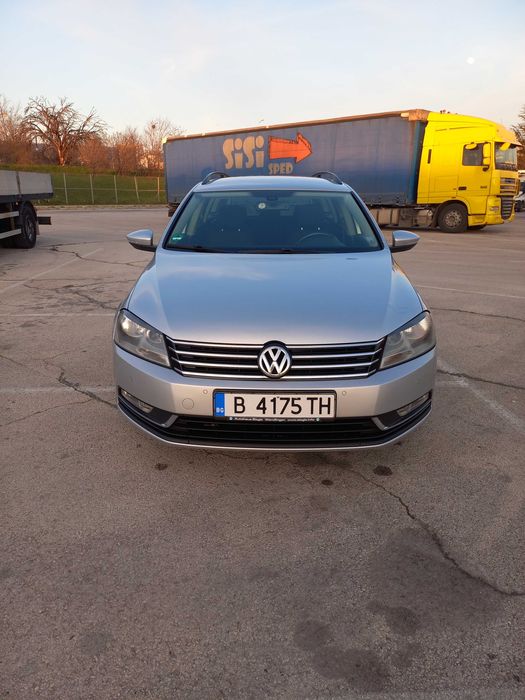 VW Пасат 7 2.0 TDI 140к.с.