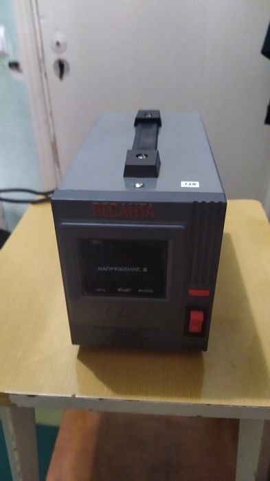 Стабилизатор напряжения на 500 VA