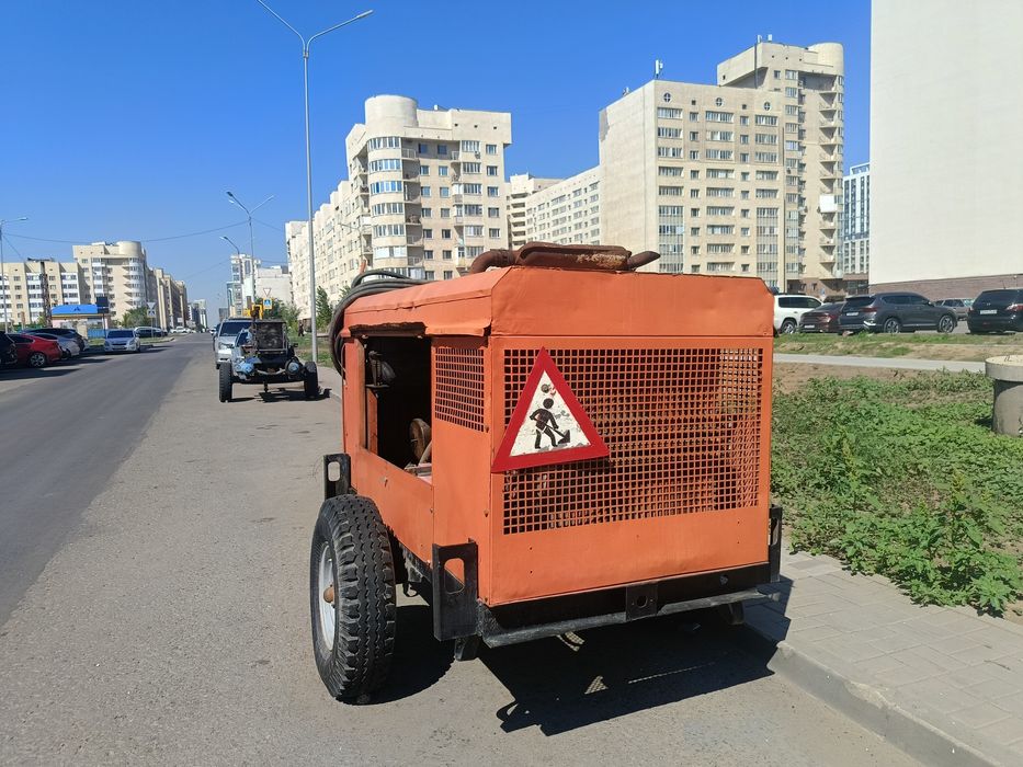 Продам дизельные  компрессора