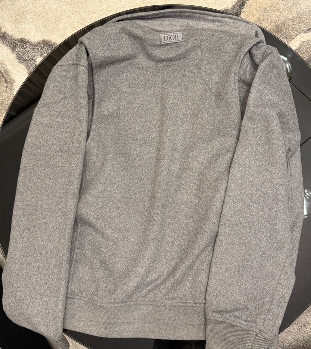 Ново яке Dior естествен косъм от заек