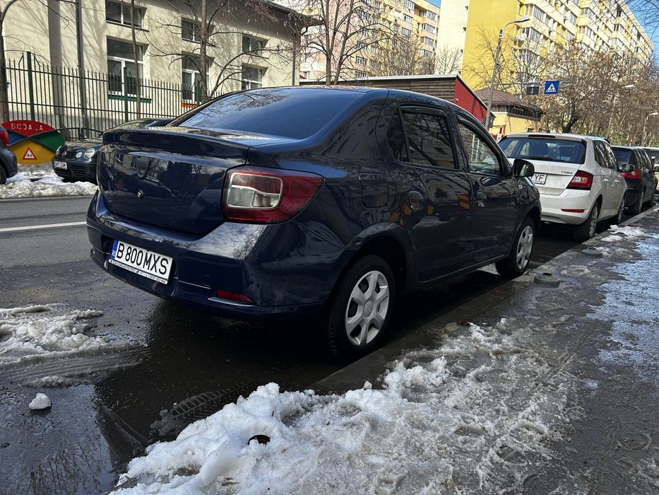 Dacia Logan 0.9 TCE GPL