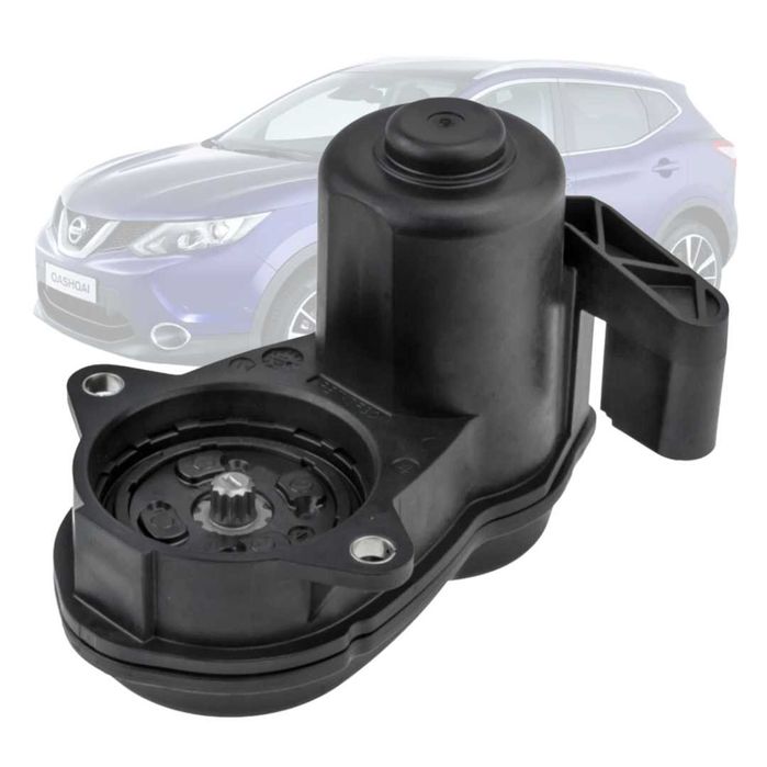 Мотор за ръчна спирачка Nissan X-TRAIL QASHQAI 13 RENAULT KADJAR 15- L