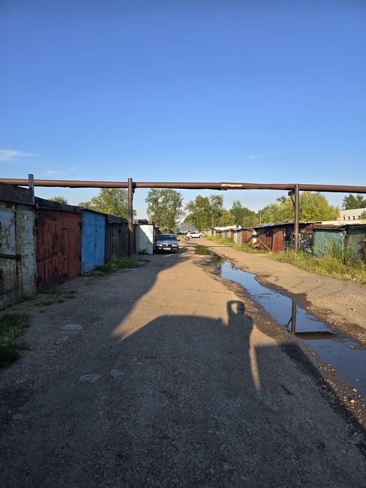 Продам гараж монолит