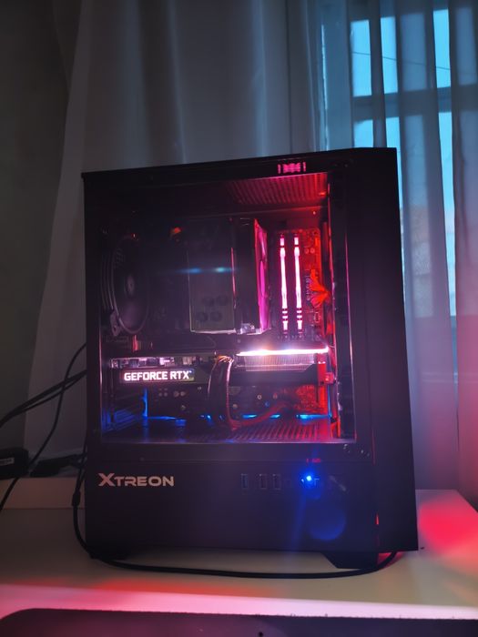 СРОЧНО! Игровой компьютер