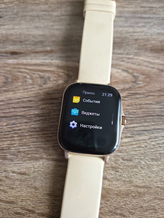 Срочно! Часы смарт Amazfit GTS2