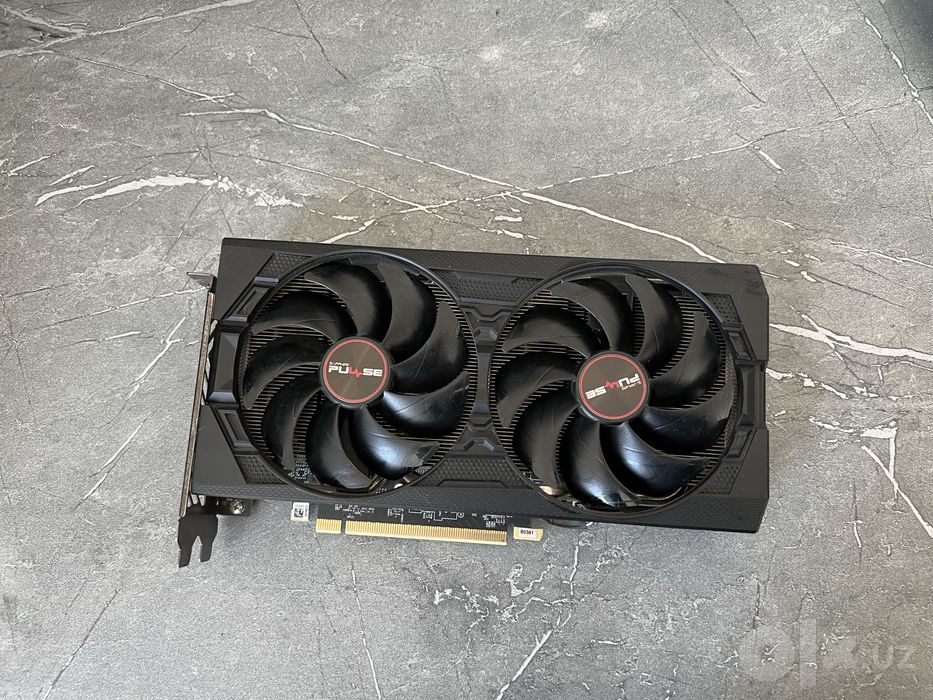 Rx 5600xt 6gb GDDR6
