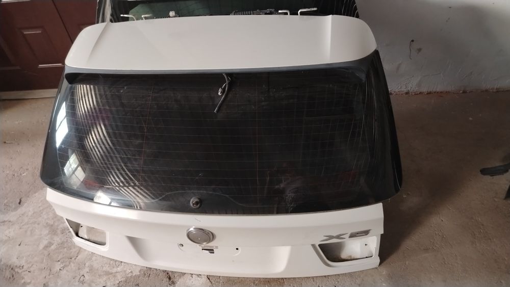 Заден капак БМВ Х5 Е70 / BMW X5 E70