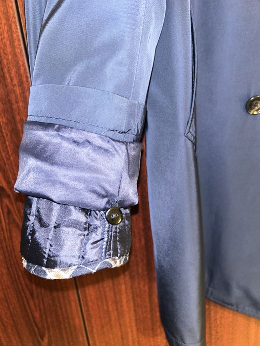 Pardesiu impermeabil 3 sezoane Bigotti, nou, fara eticheta