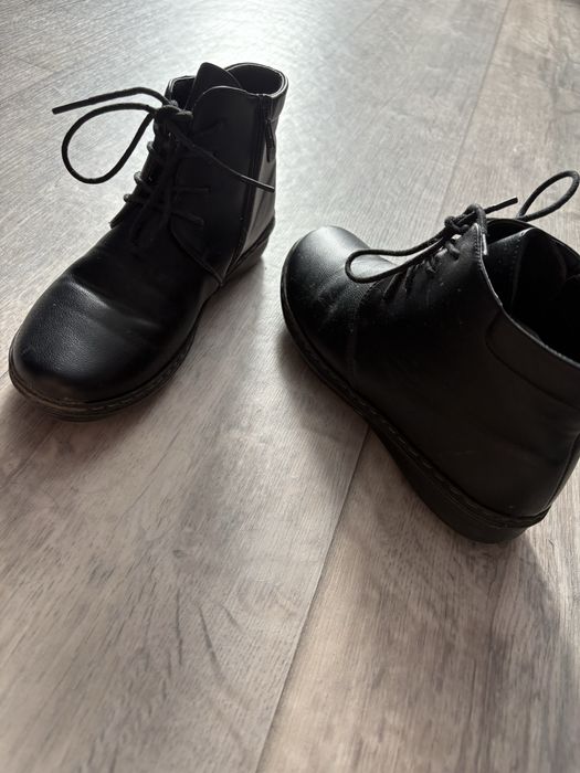 Ботинки  осенние женские