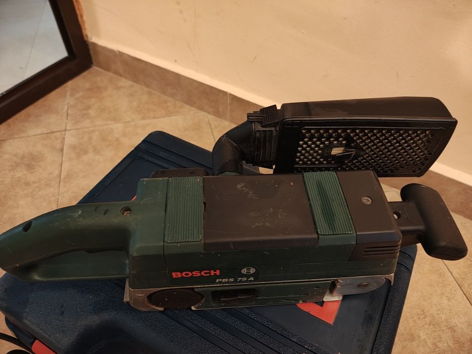 Rindea cu lamă Bosch rindea cu bandă Bosch