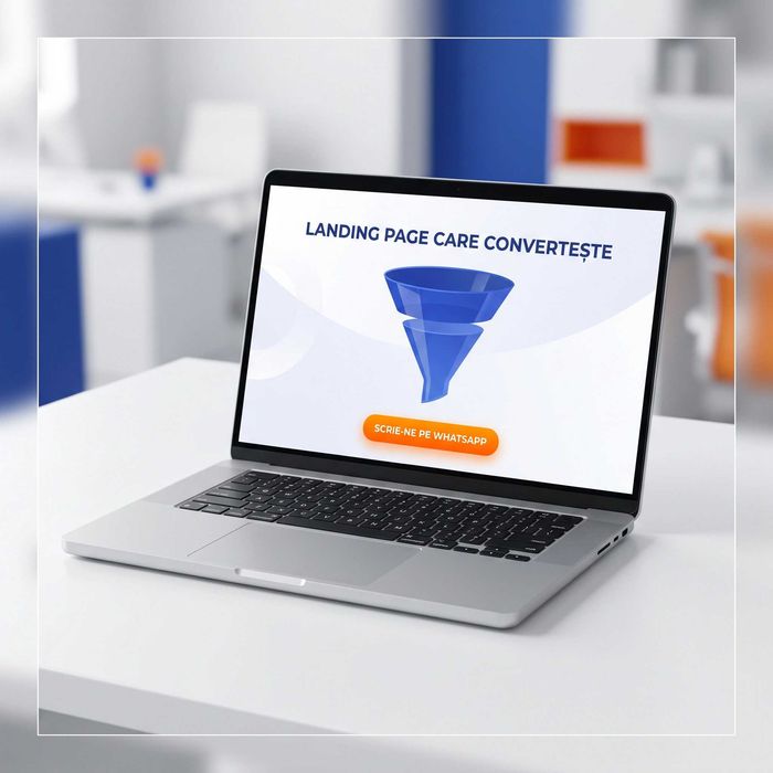 Site-uri Imobiliare de Impact + Campanii Facebook & Google Lead Ads