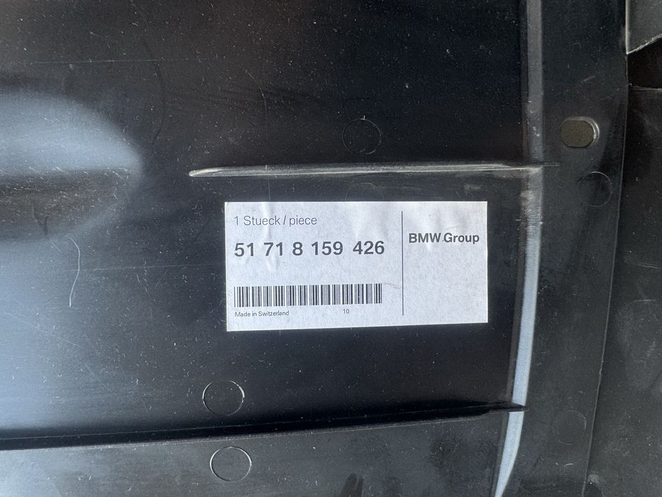 Оригинальные локеры BMW E39