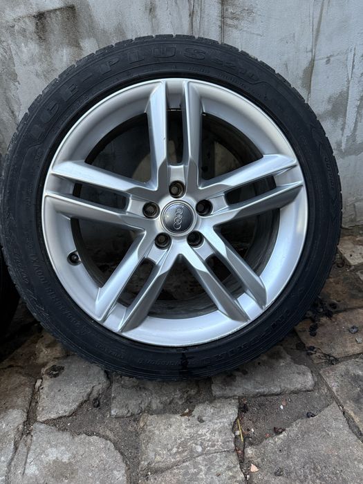 Vant jante pe 18 in stare pefecta(245/45/r18)