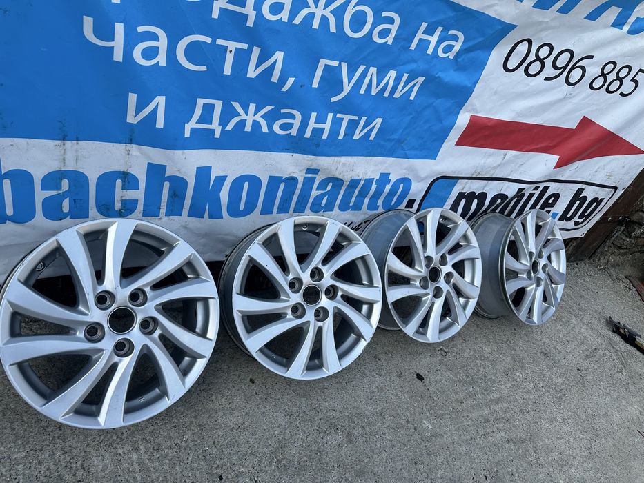 16 5х114.3 джанти джанти