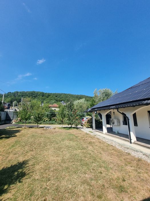 Casă Premium 3 Camere (2018) – Construcție fără compromis, Dotări Top & Independență Energetică | Argeșelu, Mărăcineni