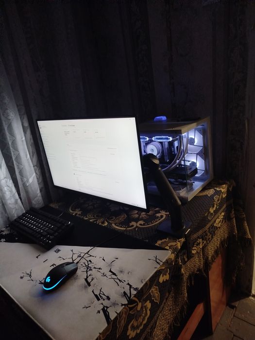 Продам Игровой ПК RTX 3060 12GB