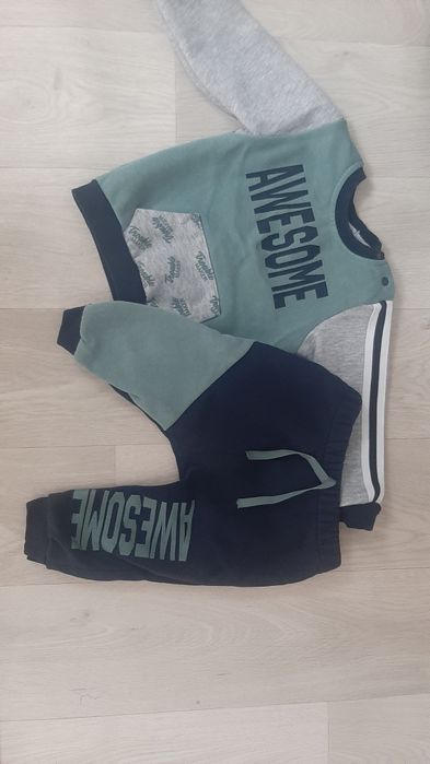 Двойка тёплый zara