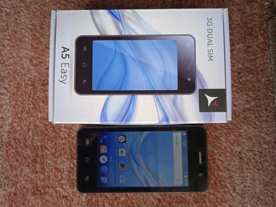 telefon mobil android Allview A5 Easy