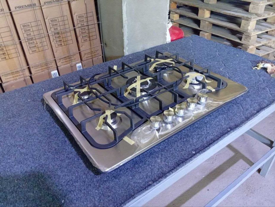 Варочная панель "ЗВЕЗДА"