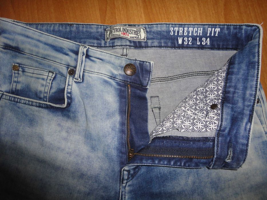 Petrol Industries/W32/мъжки дънки