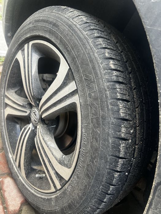 Anvelope 215/55/R17