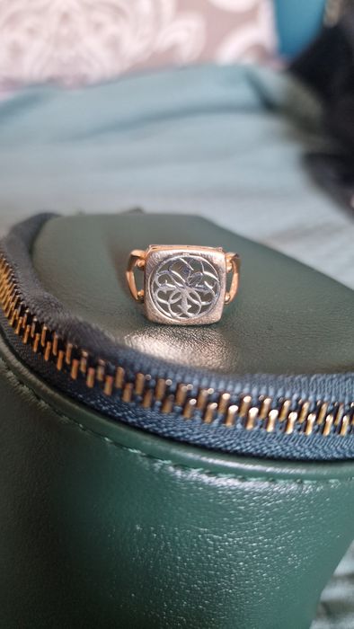 Золотое кольцо Рассия 585пр