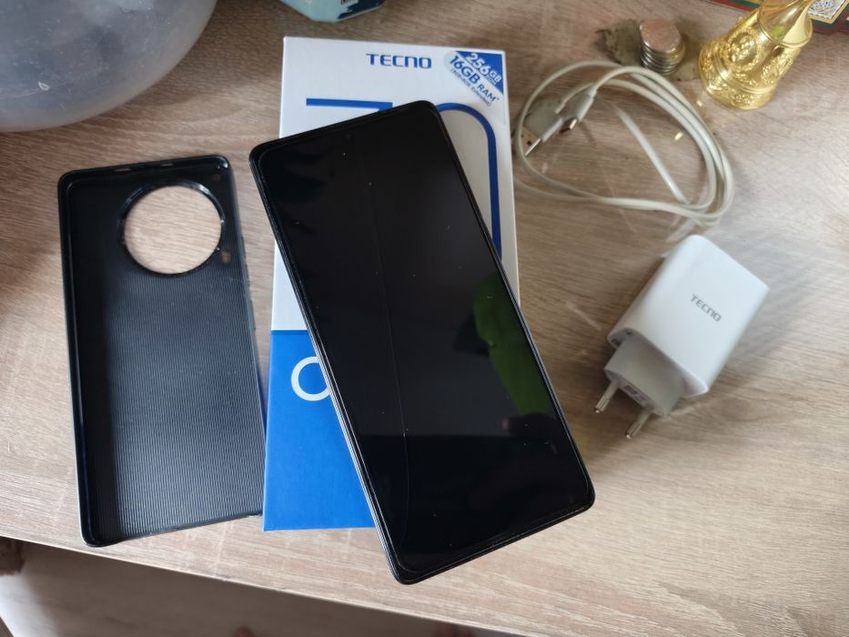 Продам телефон Tecno camon 30 5g