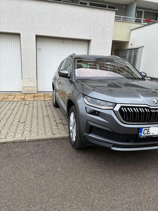 Skoda Kodiaq Style 2023, 7 места, право на данъчен кредит В ГАРАНЦИЯ