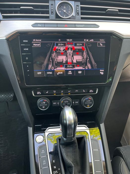 VW Passat B8 2018