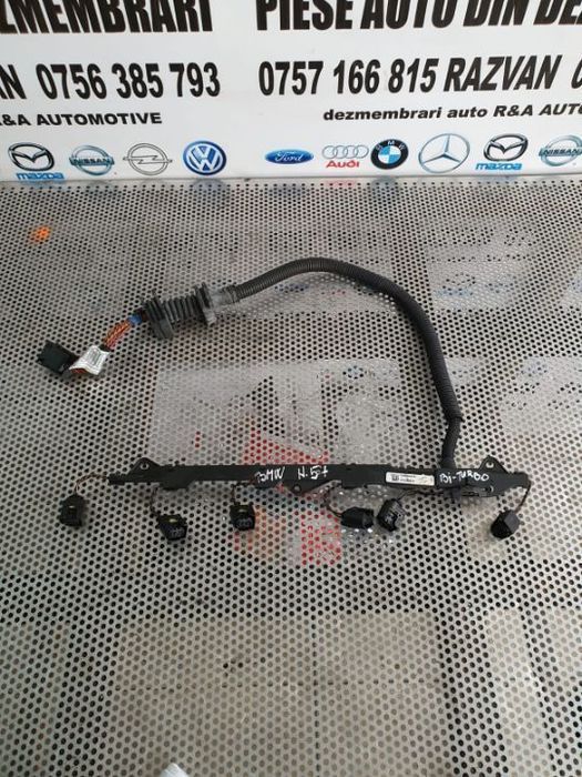 Cablaj Mufe Injectoare Bmw X5 X6 F01 F02 F10 F11 4.0 D N57D30B