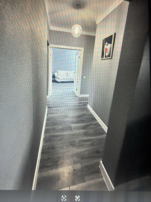 Сдается 3 х ком. Квартира