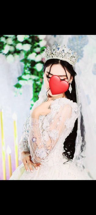 400$ ga olganman 1 marta kiyganman hali yangi