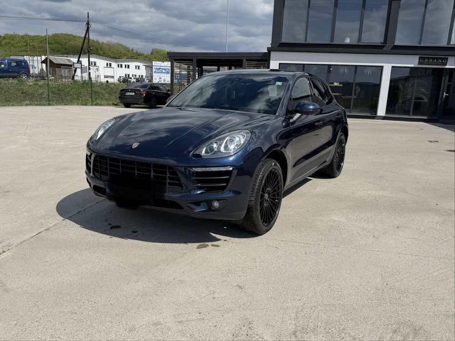 Porche macan 2.0 benzina