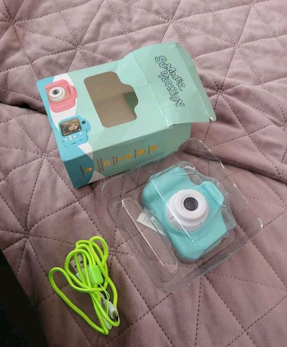 дигитален детски фотоапарат