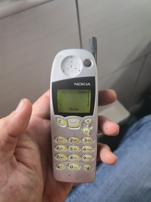 Telefon Colectie: Nokia 5130 Silver v4