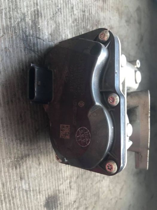Supapa egr 1.5 dci 8 k9k628 renault clio 4 captur kangoo nissan micra 5 dupa 2012