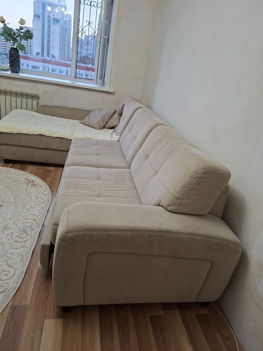 Продам диван раскладной!