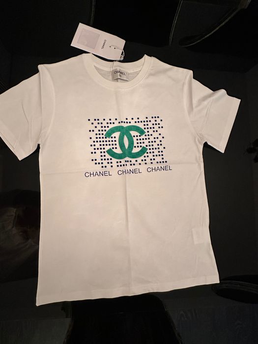 Tricou Chanel, casual, nou, masura S!