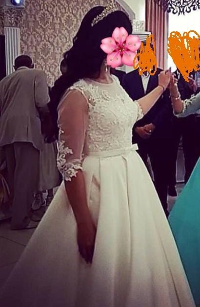 Продам свадебное платье