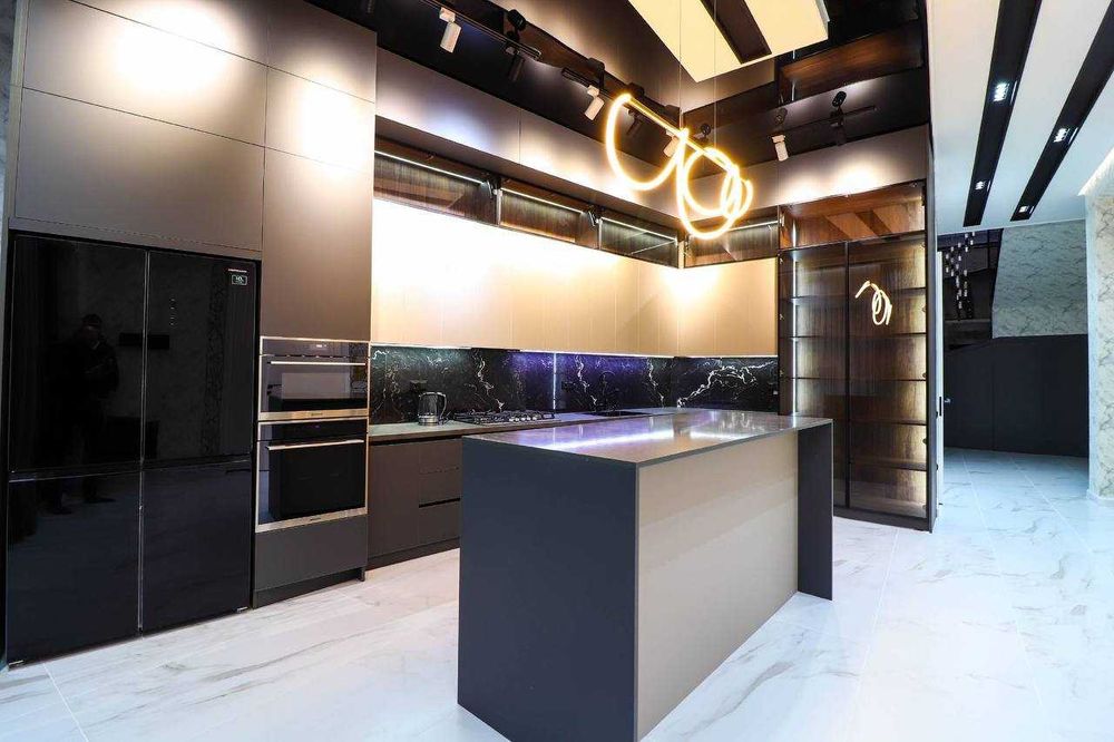 Сдаётся новый евро дом на Мирабадском районе. Ор-р Транспортный Инст