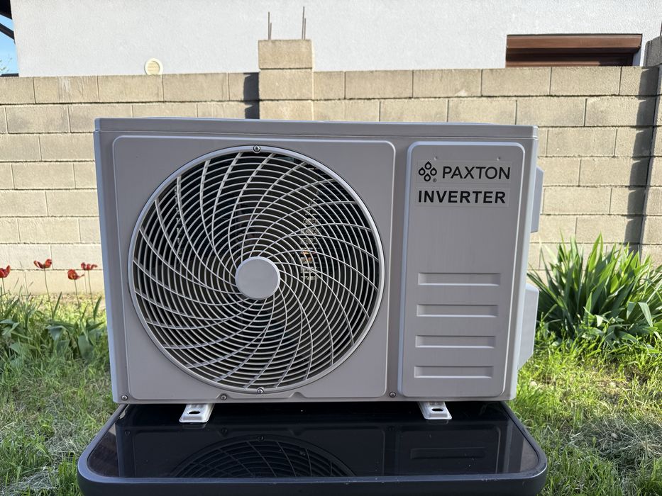 Aer conditioant Paxton 12000 BTU Inverter  cu WI-FI clasa A++