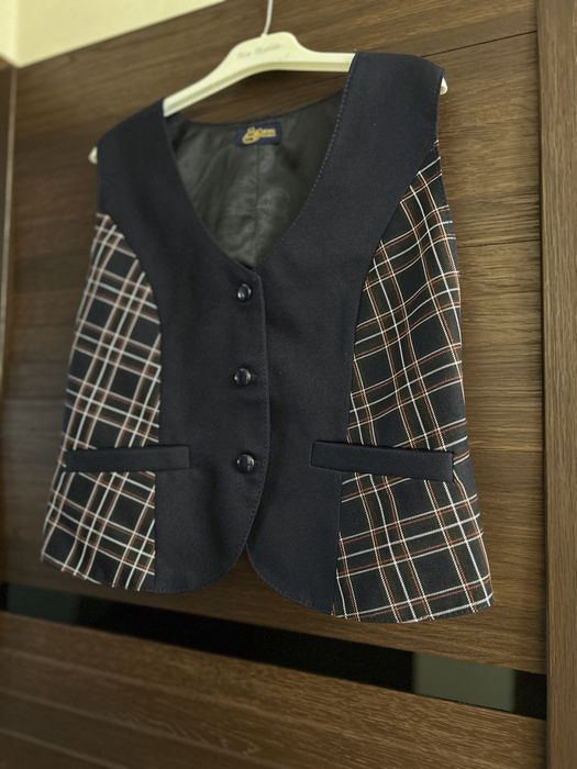 Школьная форма для девочки