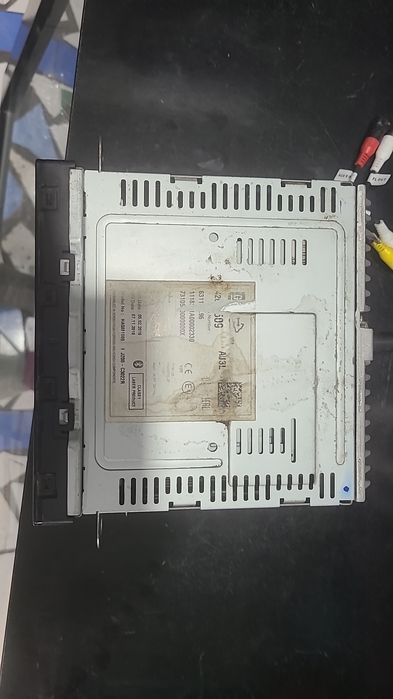 Gentra Mafon Rabochiy Diskli