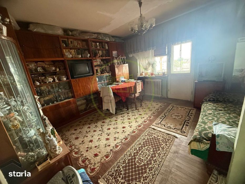 Apartament 3 camere decomandat, 80,9 mp, Centru, zona OCPI