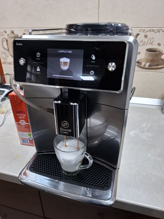 Aparat cafea saeco xelsis